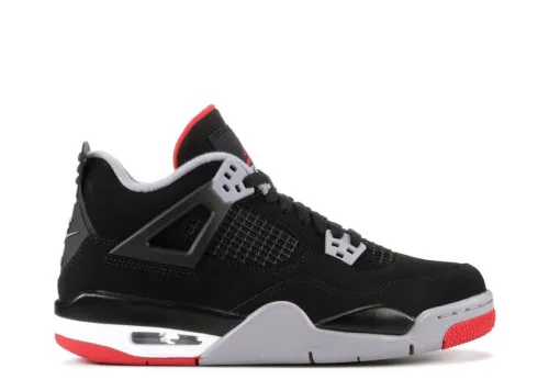 Air Jordan 4 Retro OG Bred 2019 (GS)（A1）