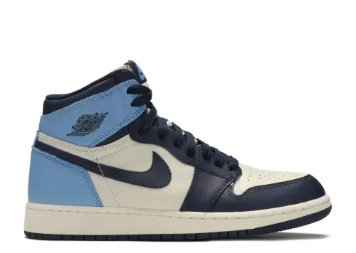 Air Jordan 1 Retro Obsidian (GS)（A1）