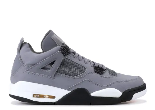 Air Jordan 4 Retro Cool Grey 2019 ( A1)