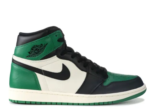 Air Jordan 1 Retro Green Pine 2018 ( A1)