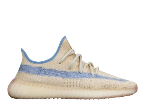 2020 Yeezy 350 V2 Linen Reflective Strip( A1)