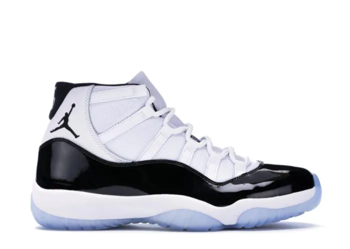 Air Jordan 11 Retro Concord 2018 ( A1)