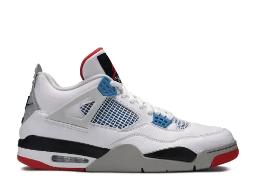 Air Jordan 4 Retro Se What The 4 2019 ( A1)
