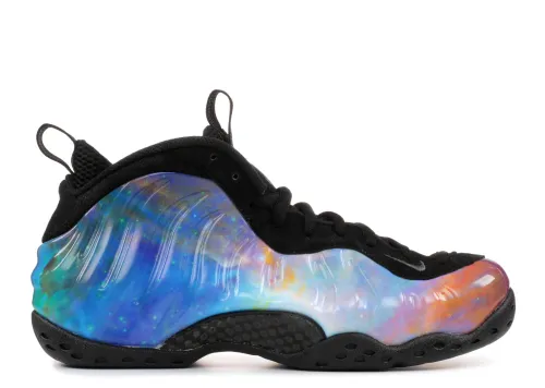 Air Foamposite One Xx Qs Alternate Galaxy 2018 ( A1)