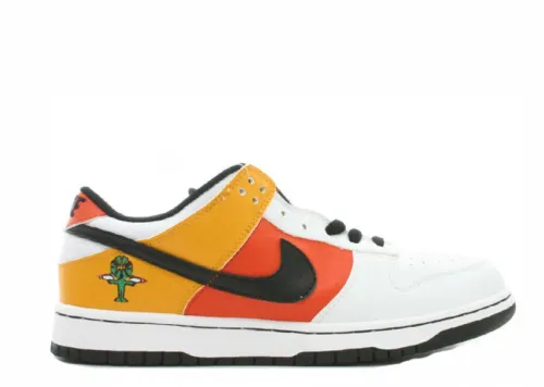 Nike SB Dunk Low Raygun White 2005 ( A1)