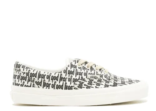 Fear of God x Era 95 Reissue 'Marshmallow'