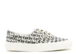 Fear of God x Era 95 Reissue 'Marshmallow'