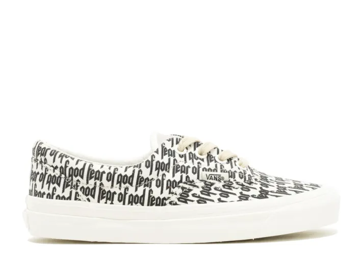 Fear of God x Era 95 Reissue 'Marshmallow'