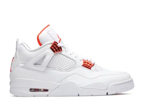 Air Jordan 4 Retro Orange Metallic 2020 ( A1)