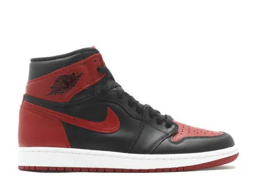 Air Jordan 1 Bred/Banned 2016 ( A1)