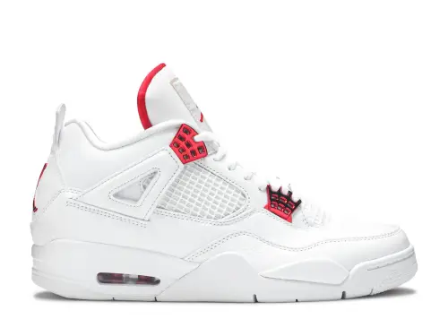 Air Jordan 4 Retro Red Metallic 2020 ( A1)