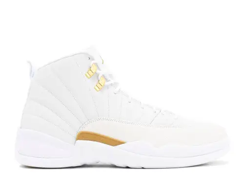 OVO X Air Jordan 12 Retro White
