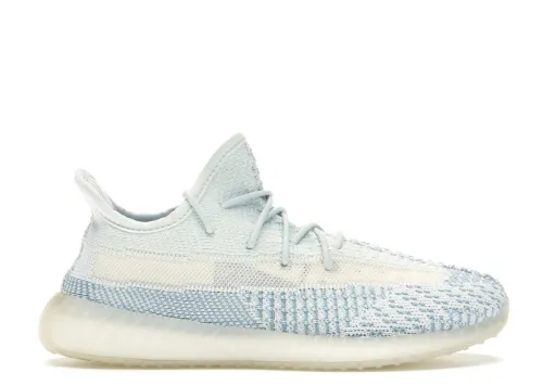 Yeezy 350 Boost Cloud White Reflective Kid ( A1)