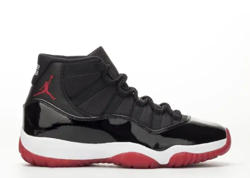 Air Jordan 11 GS Bred 2019 (GS) ( A1)