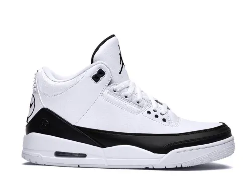 Fragment x Air Jordan 3 2020 (A1)