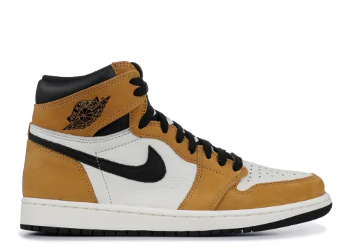 Air Jordan 1 Retro High Og Rookie Of The Year ( A1)