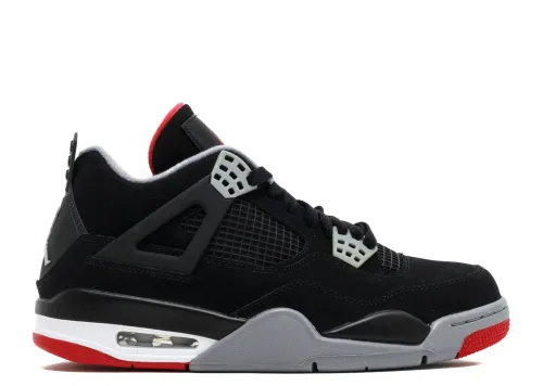 Air Jordan 4 OG Bred 2019 ( A1)