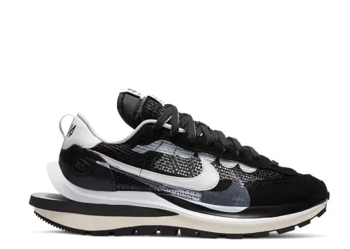 Sacai x Nike Vaporwaffle Black White ( A1)
