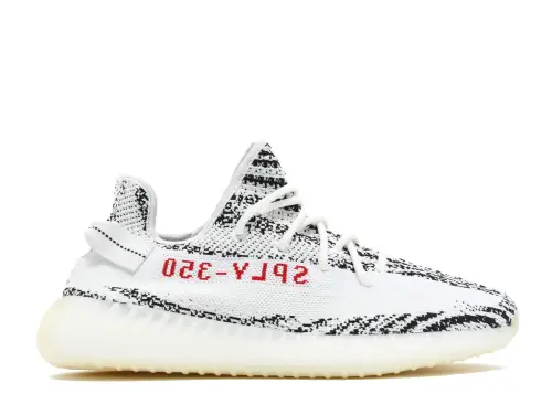 Yeezy Boost 350 V2 Zebra（A1）