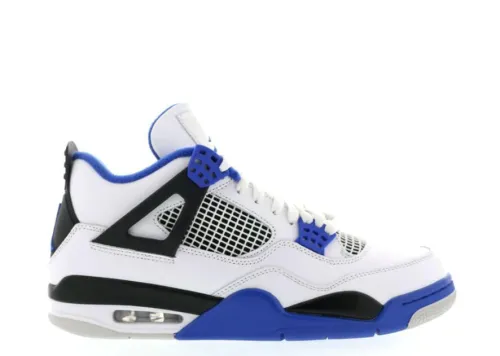 Air Jordan 4 Retro Motorsports 2017(A1)