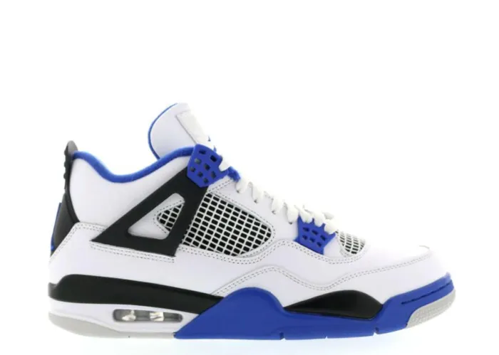 Air Jordan 4 Retro Motorsports 2017(A1)