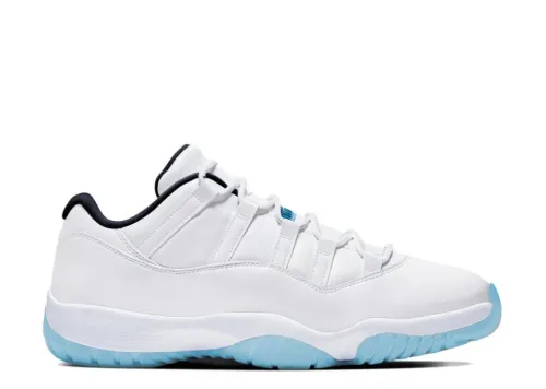 Air Jordan 11 Low “Legend Blue” 2021（A1）