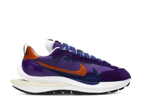 Nike Vaporwaffle sacai Dark Iris 2021 （A1）