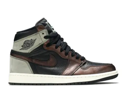 Air Jordan 1 Retro High OG Patina 2021