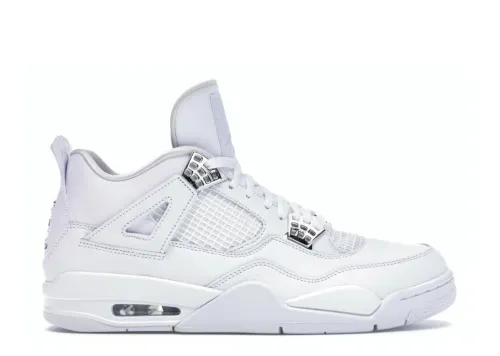 Air Jordan 4 Retro Pure Money 2017（A1）