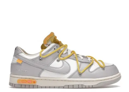 Nike Dunk Low Off-White Lot 29