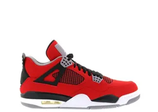 Jordan 4 Retro Toro Bravo 2013（A1）