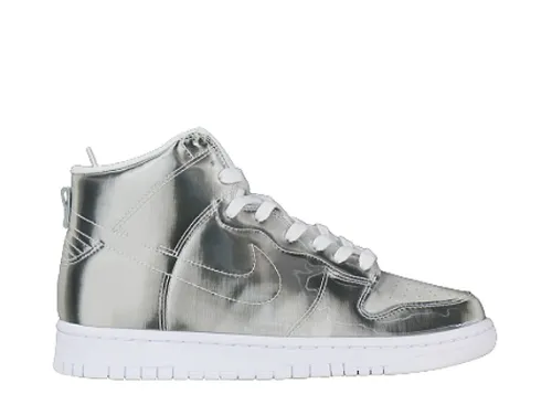 CLOT x Nike Dunk High Flux