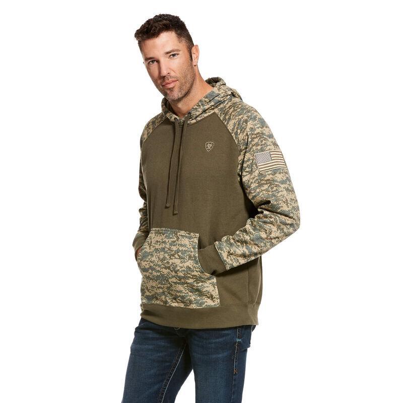 patriot sweatshirt