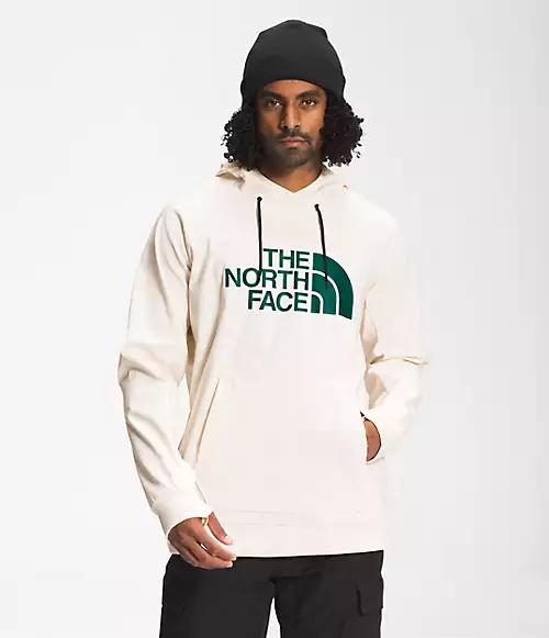 men's tekno logo hoodie
