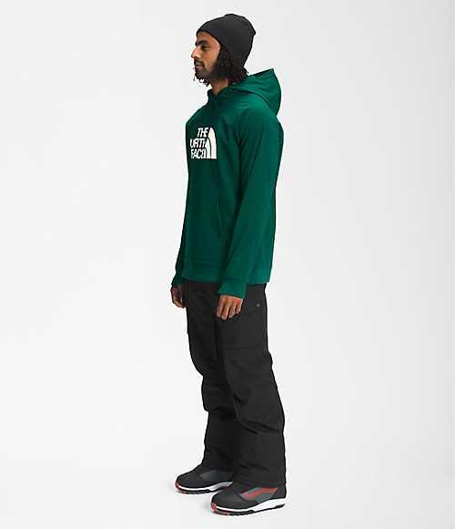 men's tekno logo hoodie
