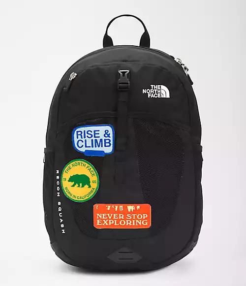 recon squash backpack