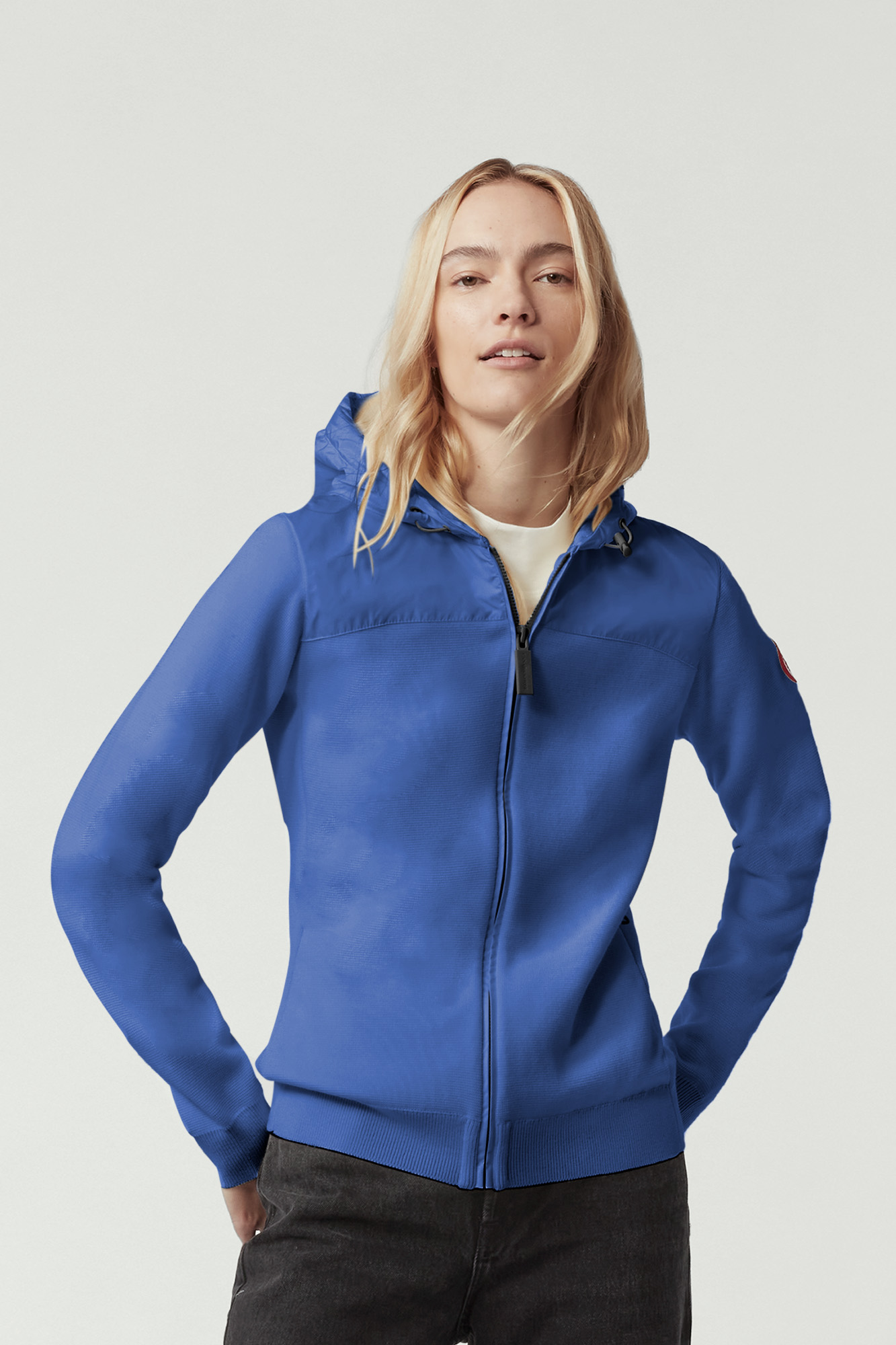windbridge hoody black label