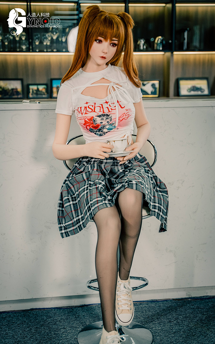 Gynoid Silicone Sex Doll Ada Model 14 160cm