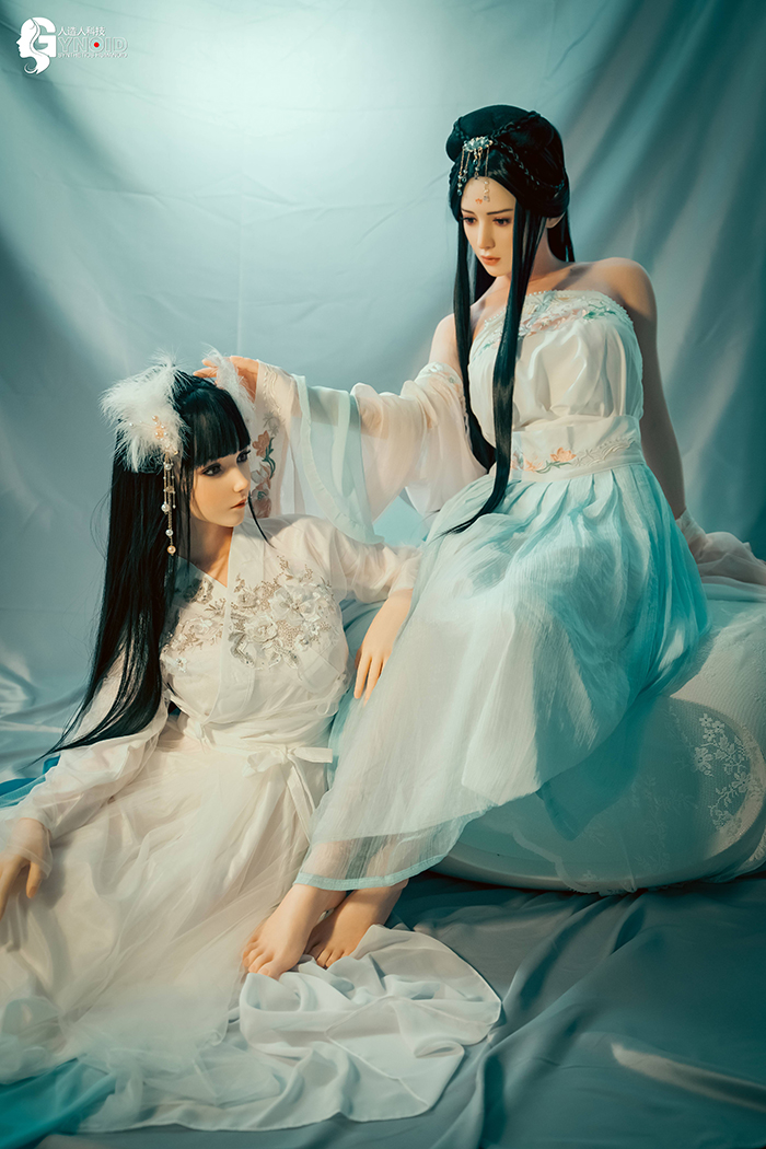 Gynoid Silicone Sex Doll Lisa Model 13 170cm