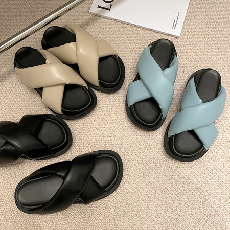 甜酷夏日 baby蓝太美了 羊皮巨软~ 爆款 冲