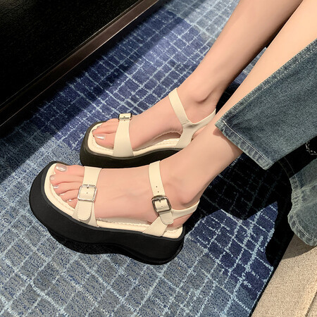 摩登少女季~ 简约时尚 增高6cm