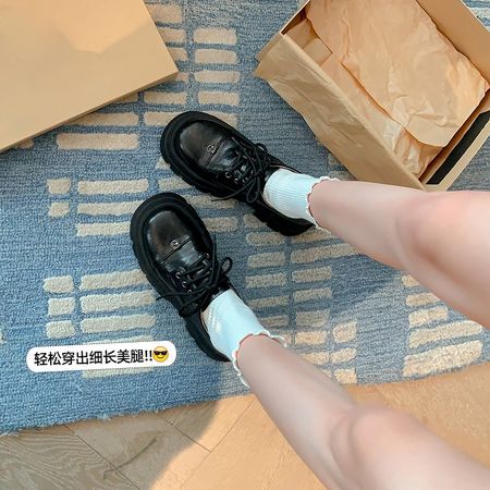  新款乐福鞋，柔软不磨脚