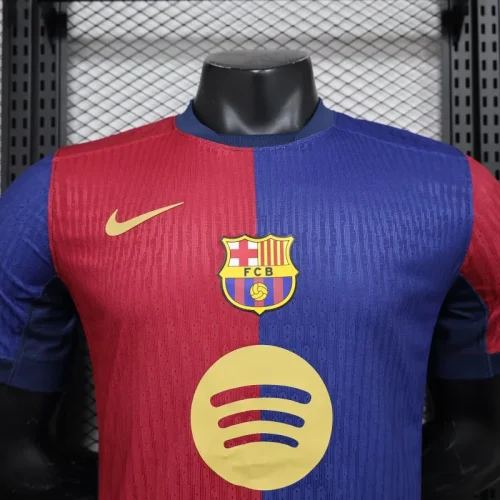 2024/2025 Barcelona Home Football Shirt