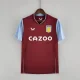 2022/2023 Aston Villa Home Football Shirt