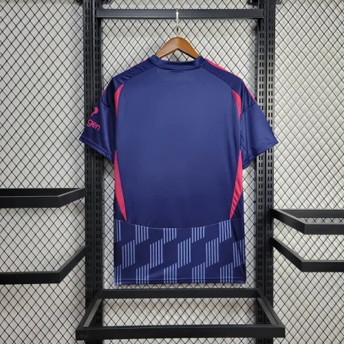 2024/2025 Nottingham Forest Away Football Shirt