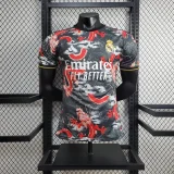 2024/2025 Player Version Real Madrid Special Edition Black Football Shirt