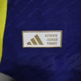 1:1 copy top quality 2024/2025 Player Version Real Madrid Third Away Football Shirt