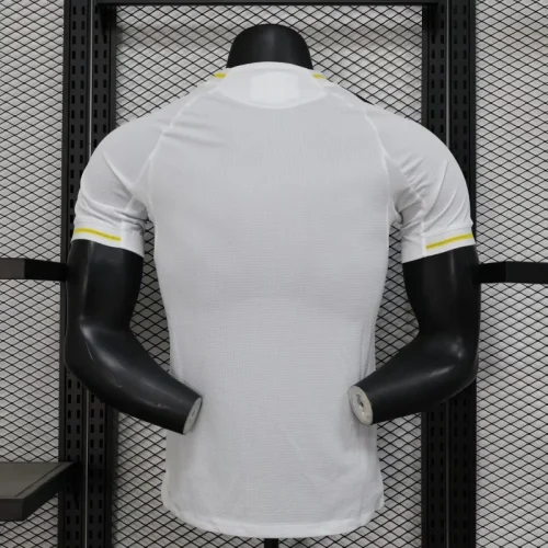 2025/2026 Real Madrid Home Player Edition Football Jersey