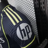 2025/2026 Real Madrid Away Player Edition Football Jersey