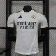 2025/2026 Real Madrid Home Player Edition Football Jersey